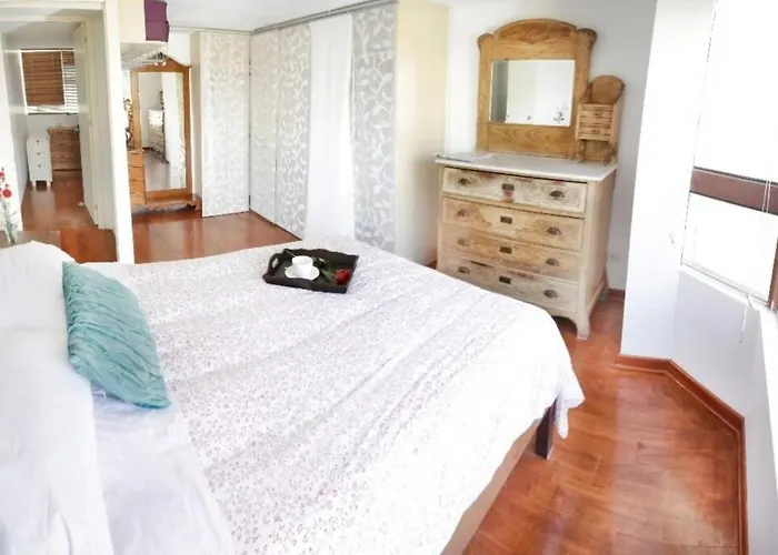 Departamento Jacuzzi Miraflores