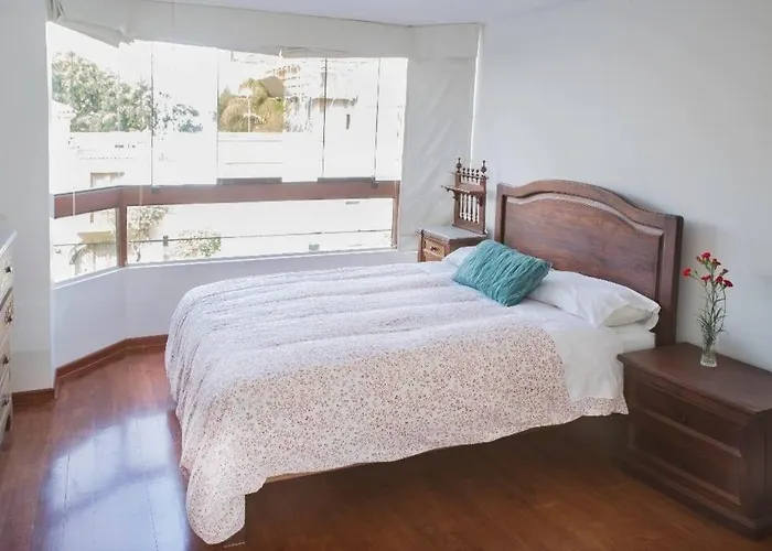 Departamento Jacuzzi Miraflores