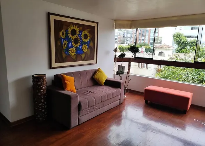 Departamento Jacuzzi Miraflores