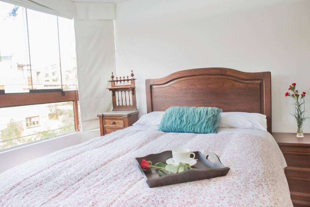 Departamento Jacuzzi Miraflores * Lima