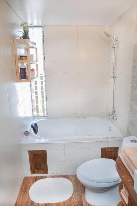 Departamento Jacuzzi Miraflores Apartamento *