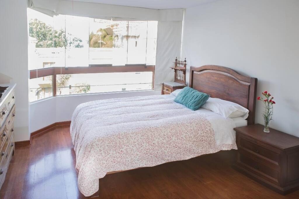 Departamento Jacuzzi Miraflores Apartamento Lima