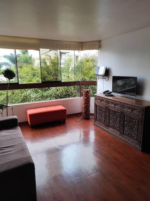 Departamento Jacuzzi Miraflores Lima