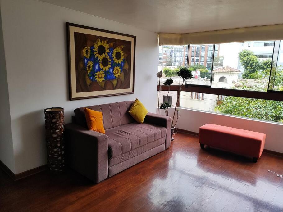 Departamento Jacuzzi Miraflores Apartamento